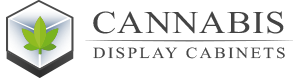 Cannabi Display Cabinets